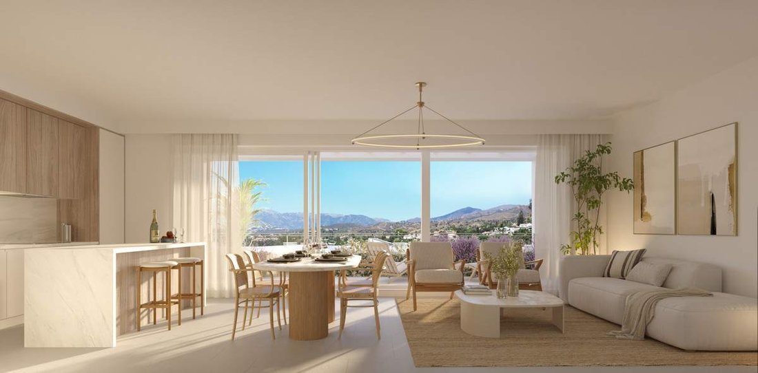 Villa in Marbella, Andalusien, Spanien 3 - 15753217