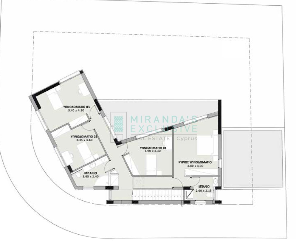 Casa en Strovolos, Nicosia, Chipre 5 - 15751656