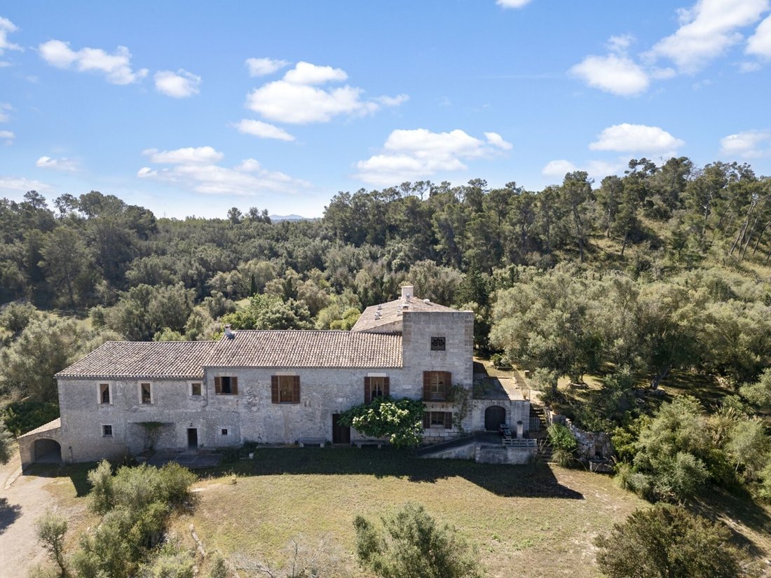 House in Sineu, Balearic Islands, Spain 2 - 15753961