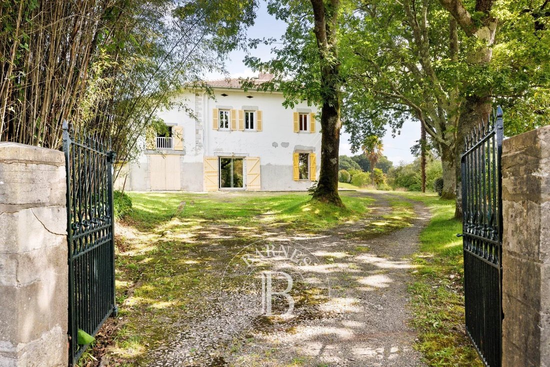 House in Sainte-Marie-de-Gosse, Nouvelle-Aquitaine, France 1 - 15751668