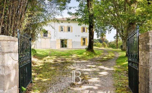 Haus in Sainte-Marie-de-Gosse, Neu-Aquitanien, Frankreich 1