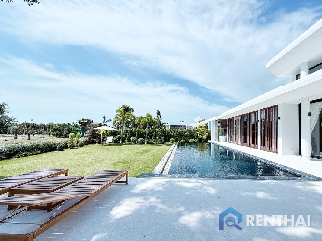 Villa in Bang Sare, Chon Buri, Thailand 5 - 15751536