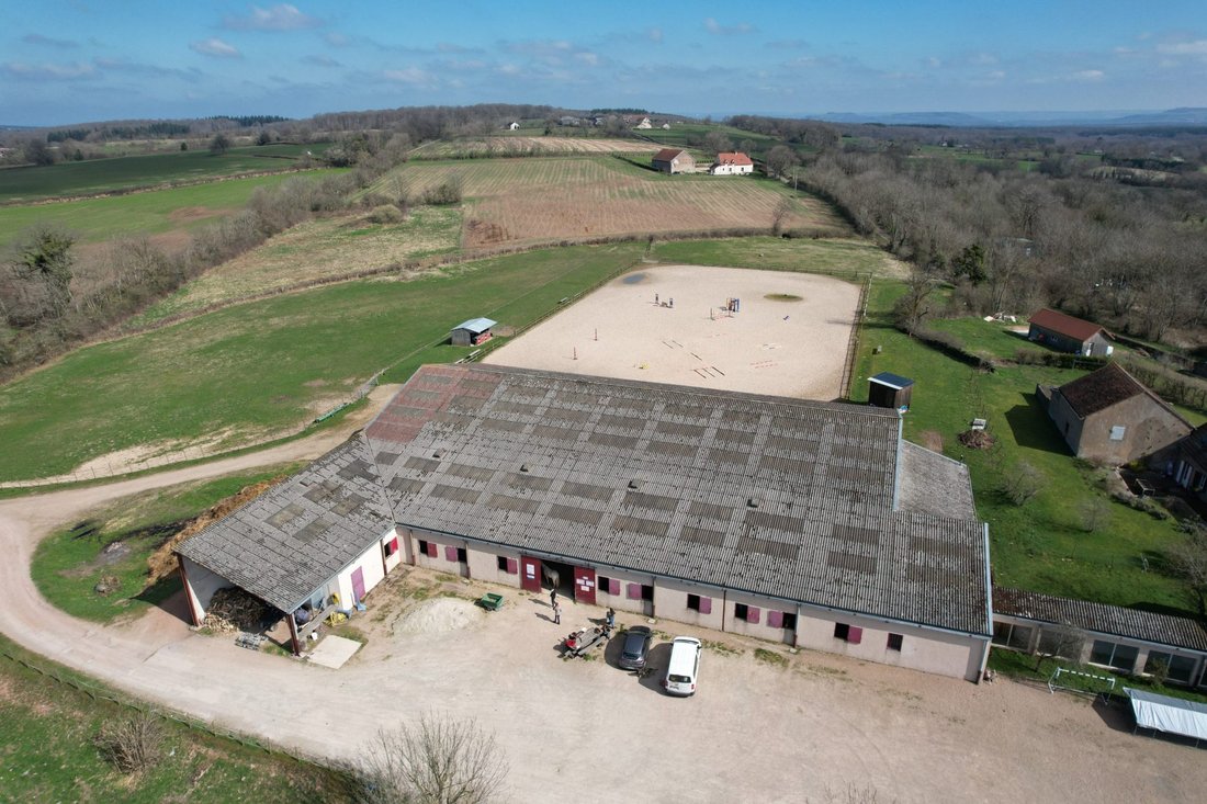 House in Saulieu, Bourgogne – Franche-Comté, France 2 - 15755722