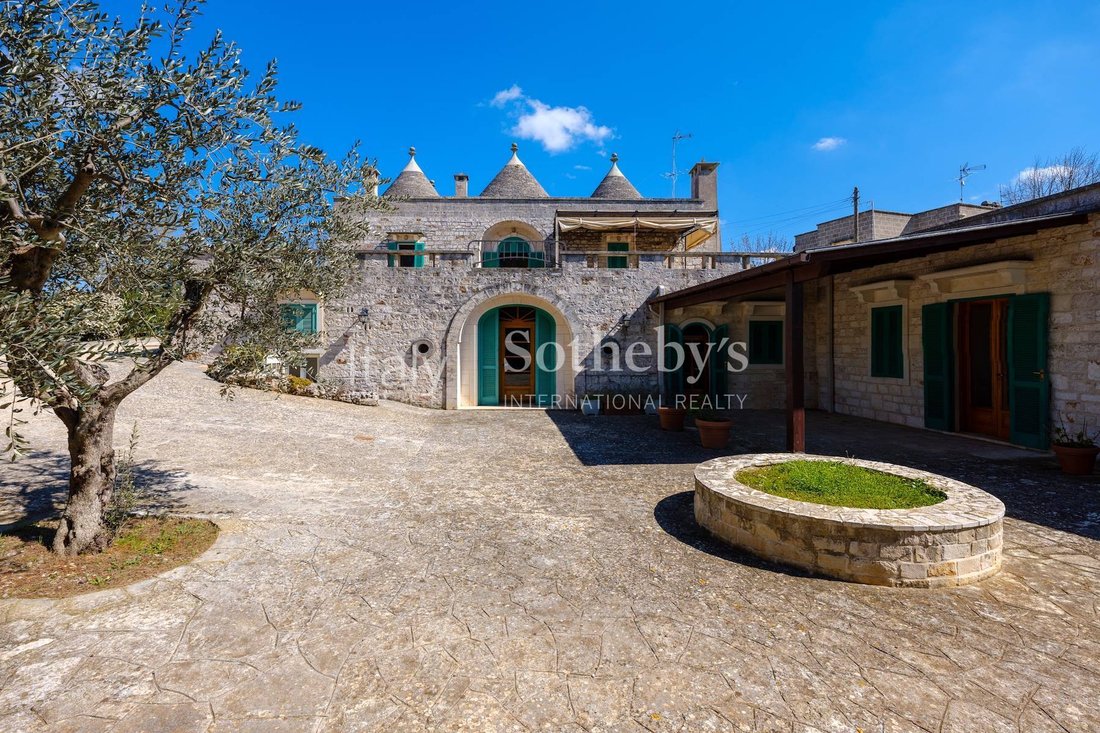 House in Locorotondo, Apulia, Italy 4 - 15424225