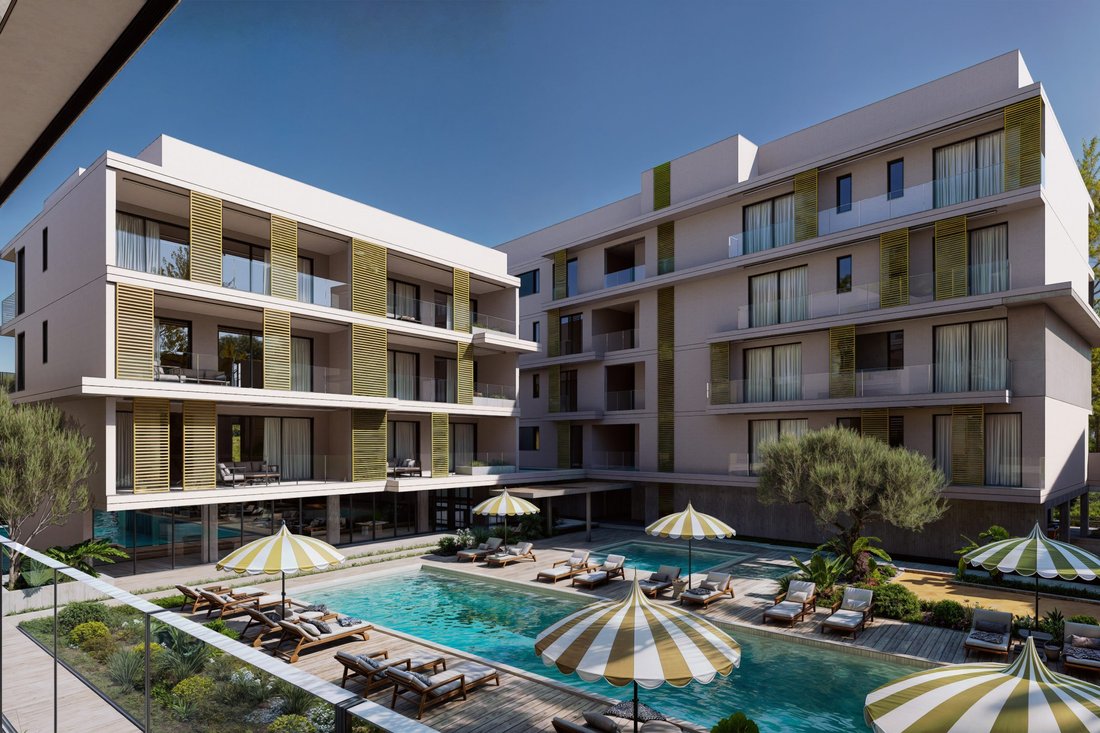 Apartment in Paphos, Paphos, Cyprus 3 - 15753096