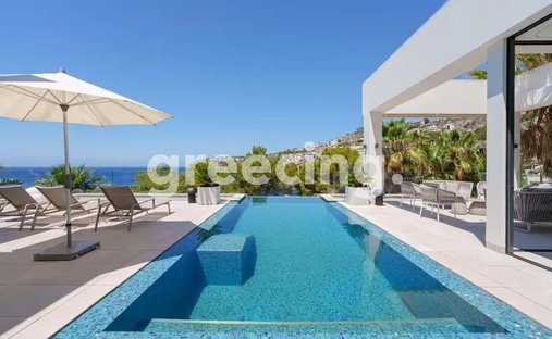 Villa in Paros, Aegean, Greece 1