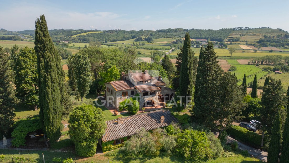 Estate in Cetona, Tuscany, Italy 1 - 15747259