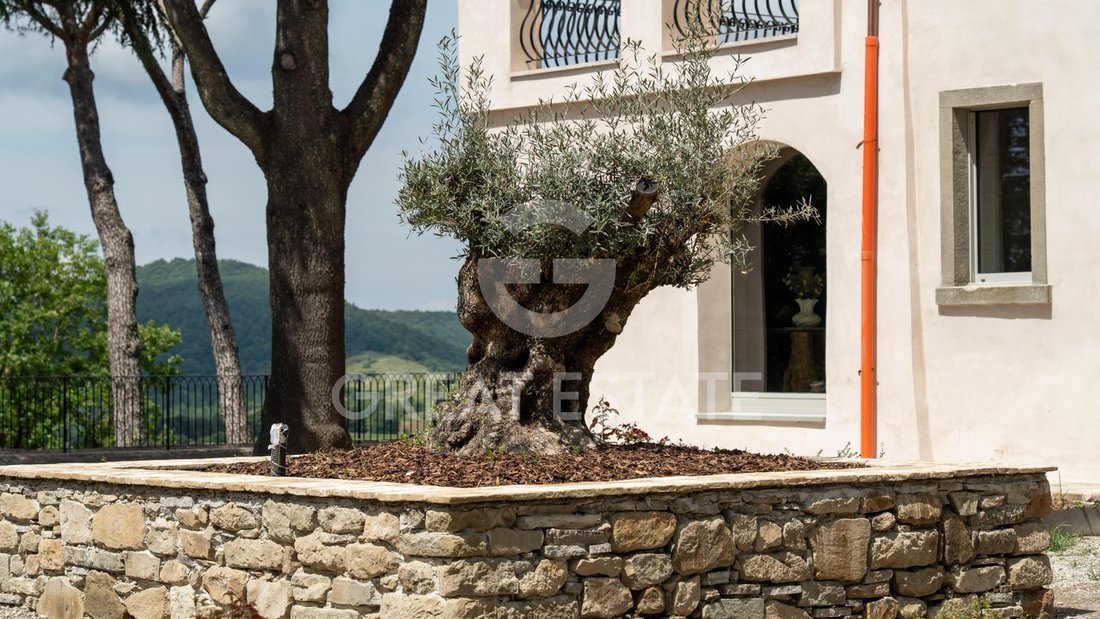 Villa in Lisciano Niccone, Umbria, Italy 4 - 15753151