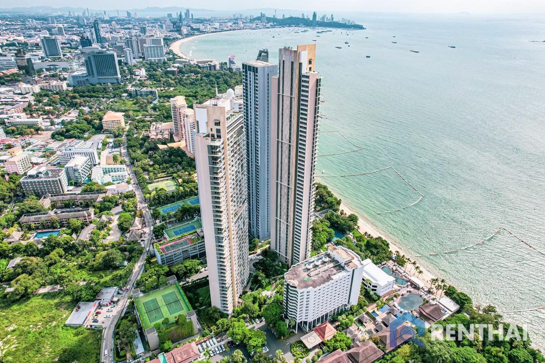 Apartment in Pattaya City, Chon Buri, Thailand 5 - 15751478