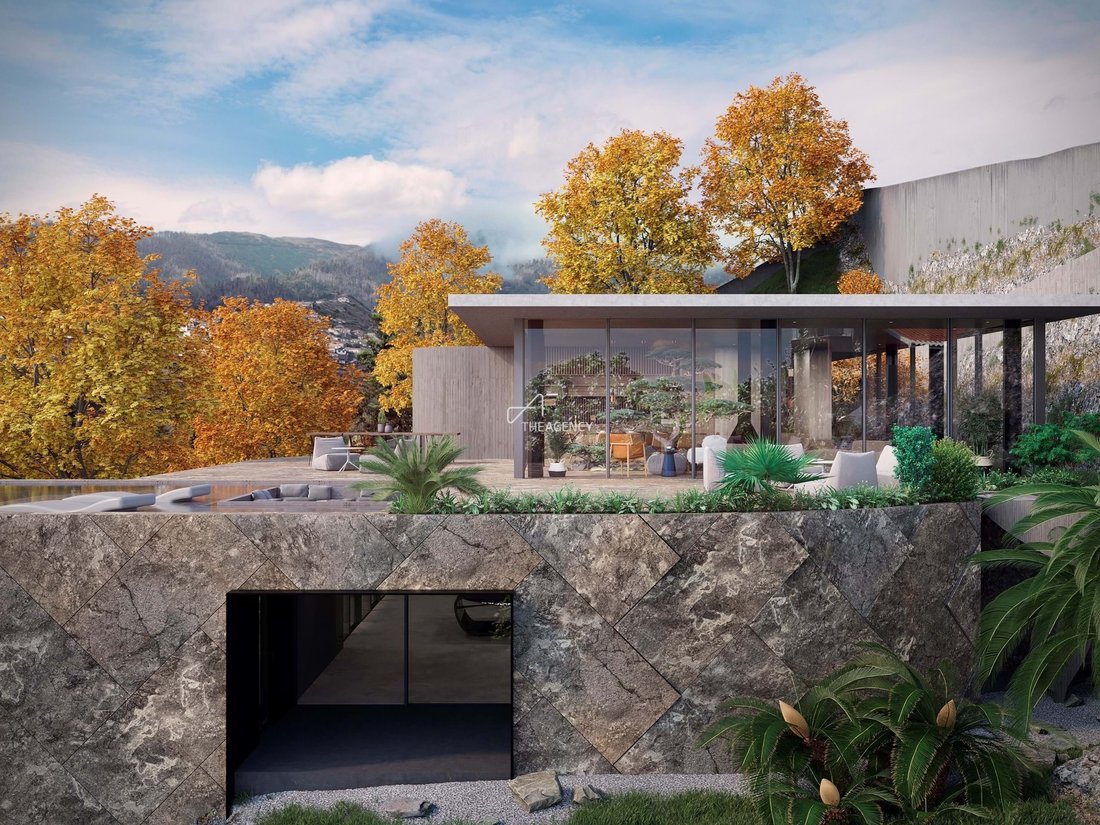 Villa in Estreito da Calheta, Madeira, Portugal 2 - 15751301
