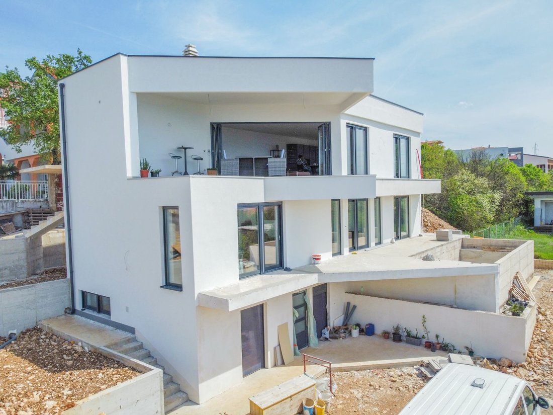 Villa in Grad Crikvenica, Primorje-Gorski Kotar County, Croatia 1 - 15713316