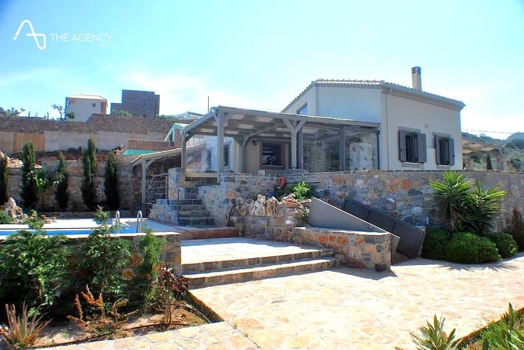 Villa in Community of Elounta, Agios Nikolaos Municipal Unit, Greece 1 - 15277213