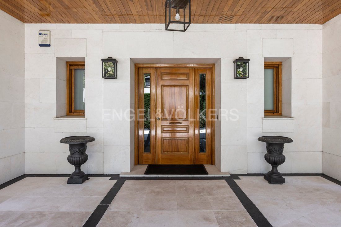House in Hortaleza, Madrid, Spain 2 - 15753277
