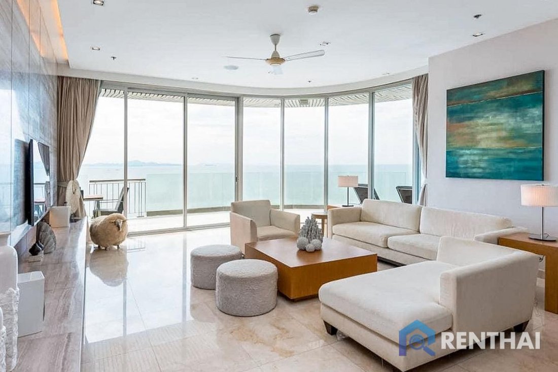 Apartment in Pattaya City, Chon Buri, Thailand 5 - 15751485