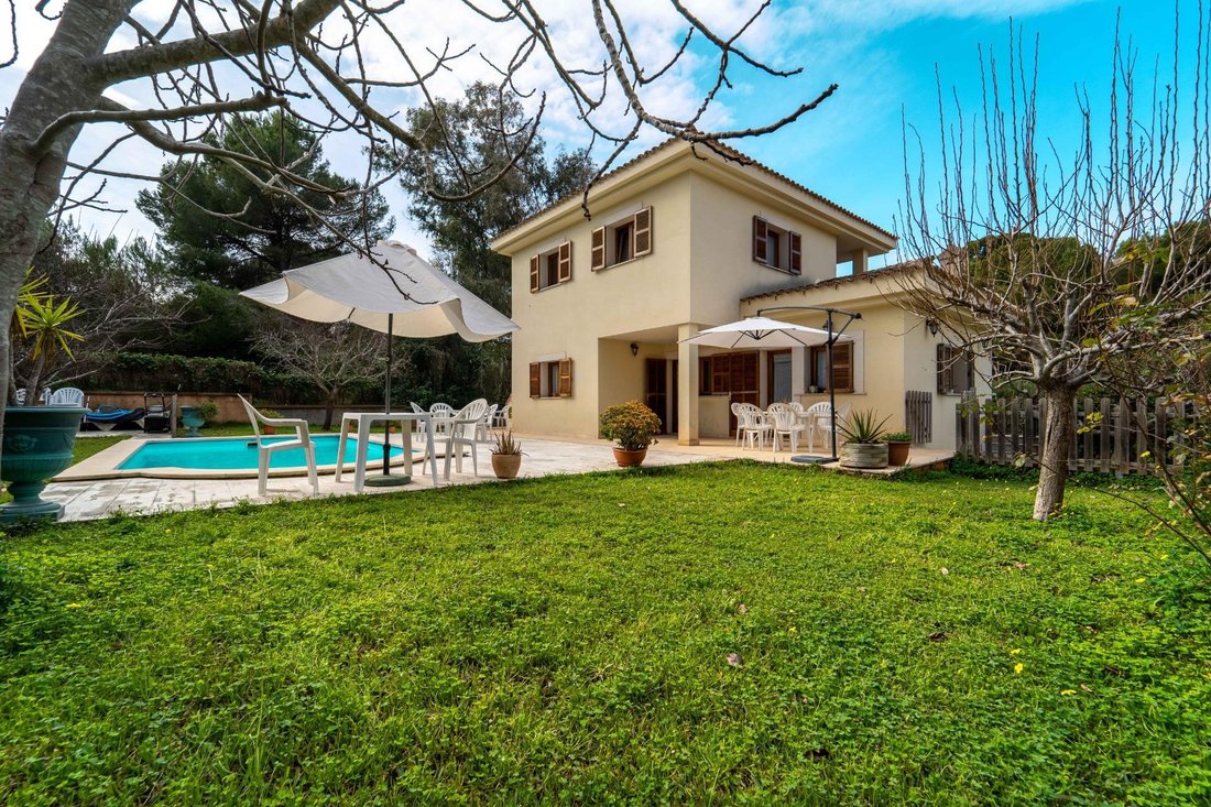 Villa en Alcudia, Islas Baleares, España 4 - 15754370