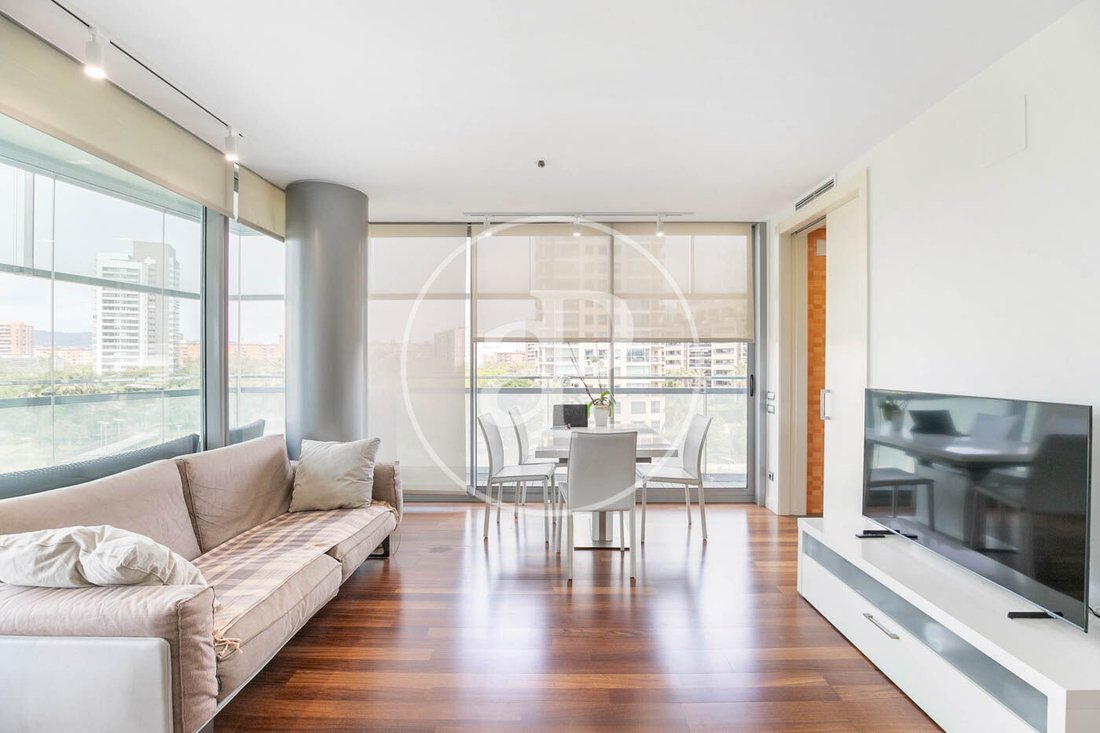 Apartment in Sant Martí, Barcelona, Spain 2 - 15754491