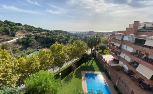 Penthouse in Tiana, Catalonia, Spain 1