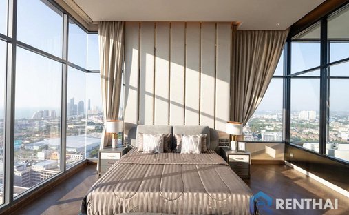 Apartment in Pattaya City, Chon Buri, Thailand 1