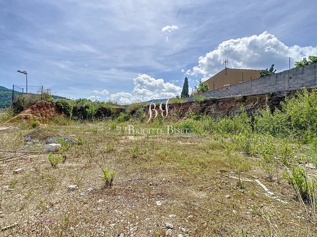 Land in Basse Suane-Les Virgiles, Sainte-Maxime, France 2 - 15751620