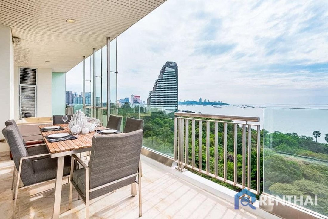 Apartment in Pattaya City, Chon Buri, Thailand 2 - 15751485