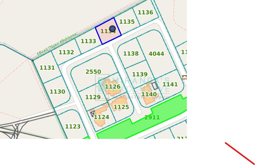 Land in Latsia, Nicosia, Cyprus 4 - 15751597