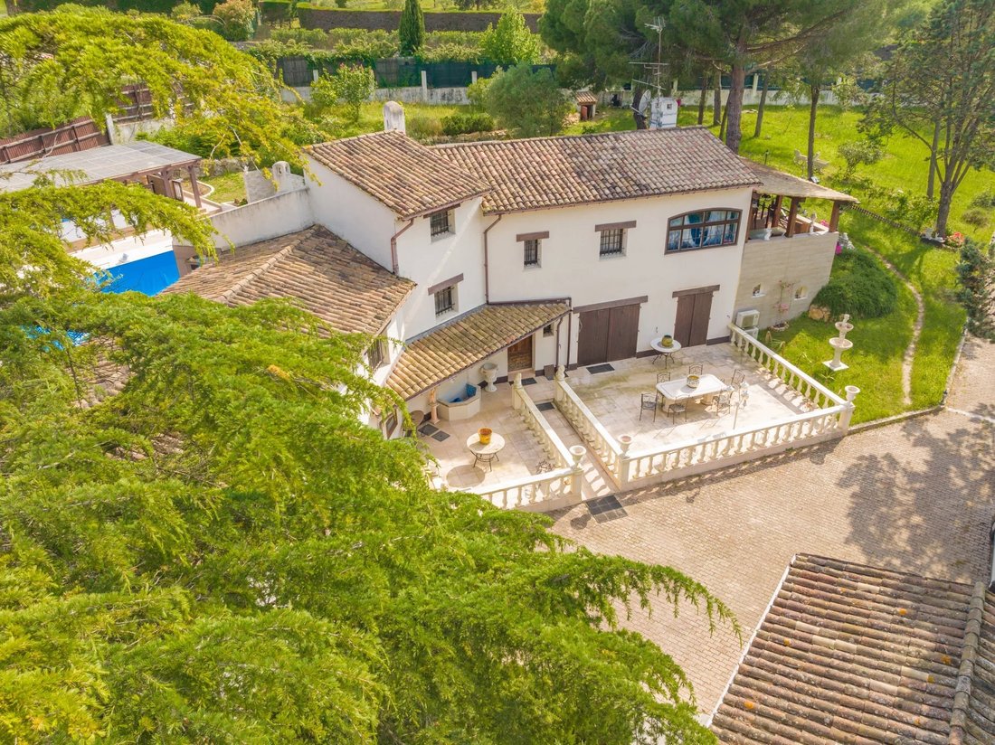 Villa in Valbonne, Provence-Alpes-Côte d'Azur, France 5 - 15751829