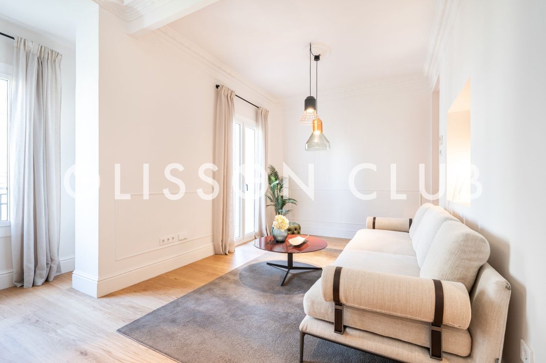 Apartment in Chamberi, Madrid, Spain 2 - 15752921