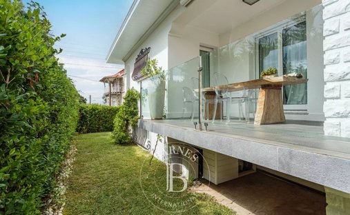 House in Les Rocailles-Lahouze, Biarritz, France 1