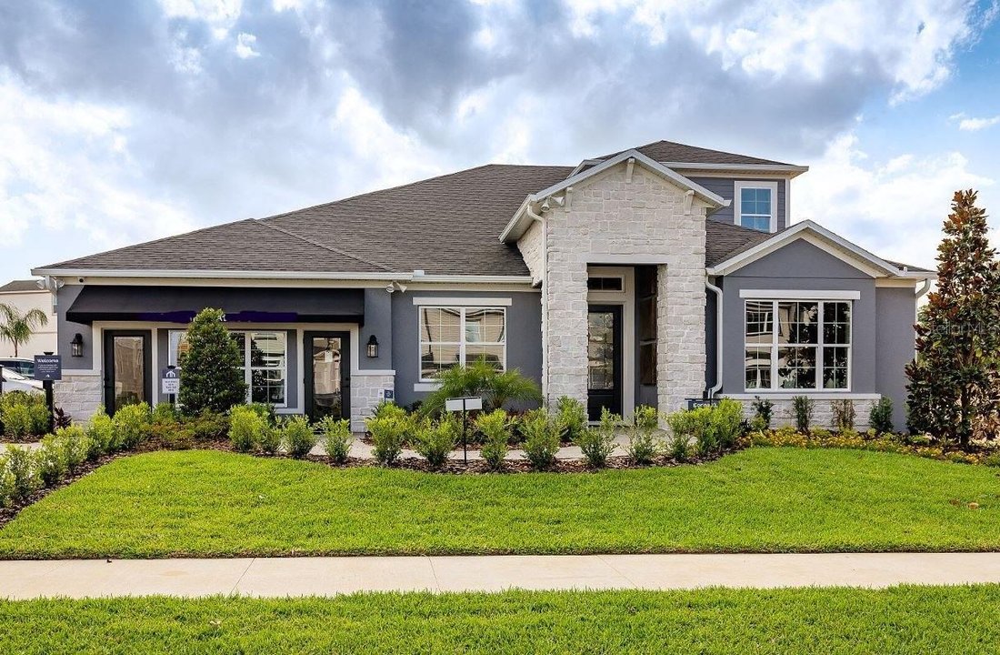House in Apopka, Florida, United States 1 - 15739281
