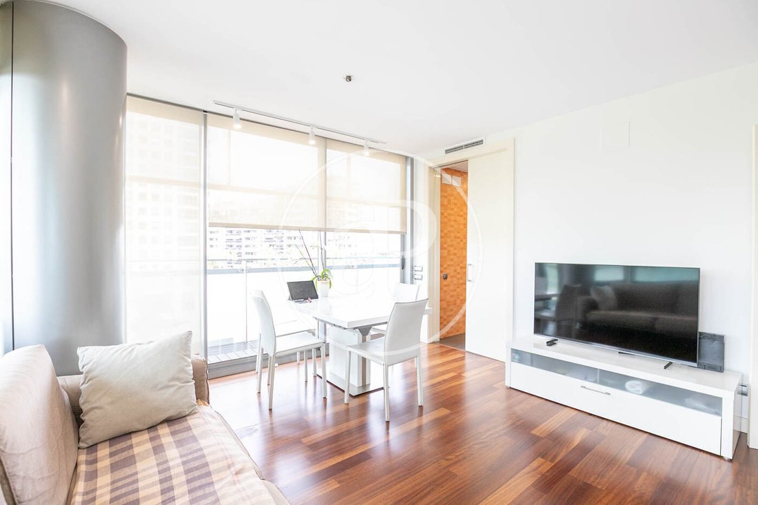 Apartment in Sant Martí, Barcelona, Spain 3 - 15754491