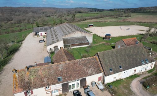 House in Saulieu, Bourgogne – Franche-Comté, France 1