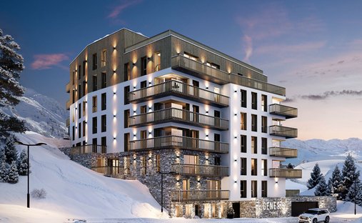Appartement à Tignes, Auvergne-Rhône-Alpes, France 1