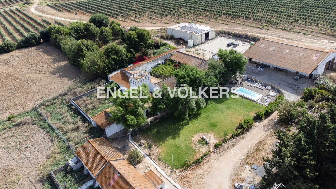 Country House in Puerto Real, Andalusia, Spain 2 - 15753190
