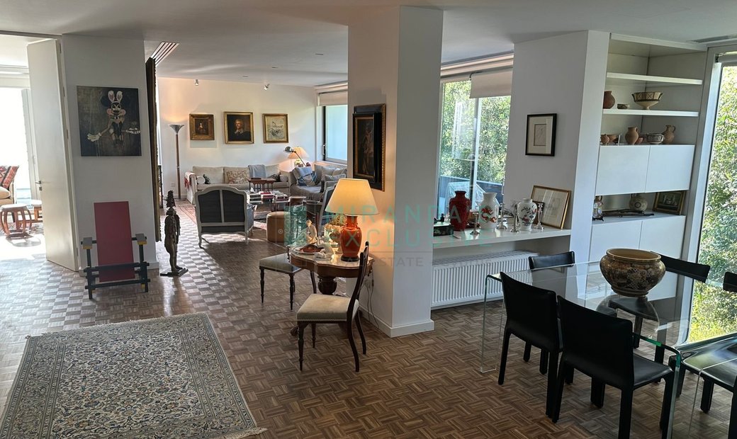 Stunning And Extremely Unique Whole Floor Flat In In Egkomi, Nicosia ...