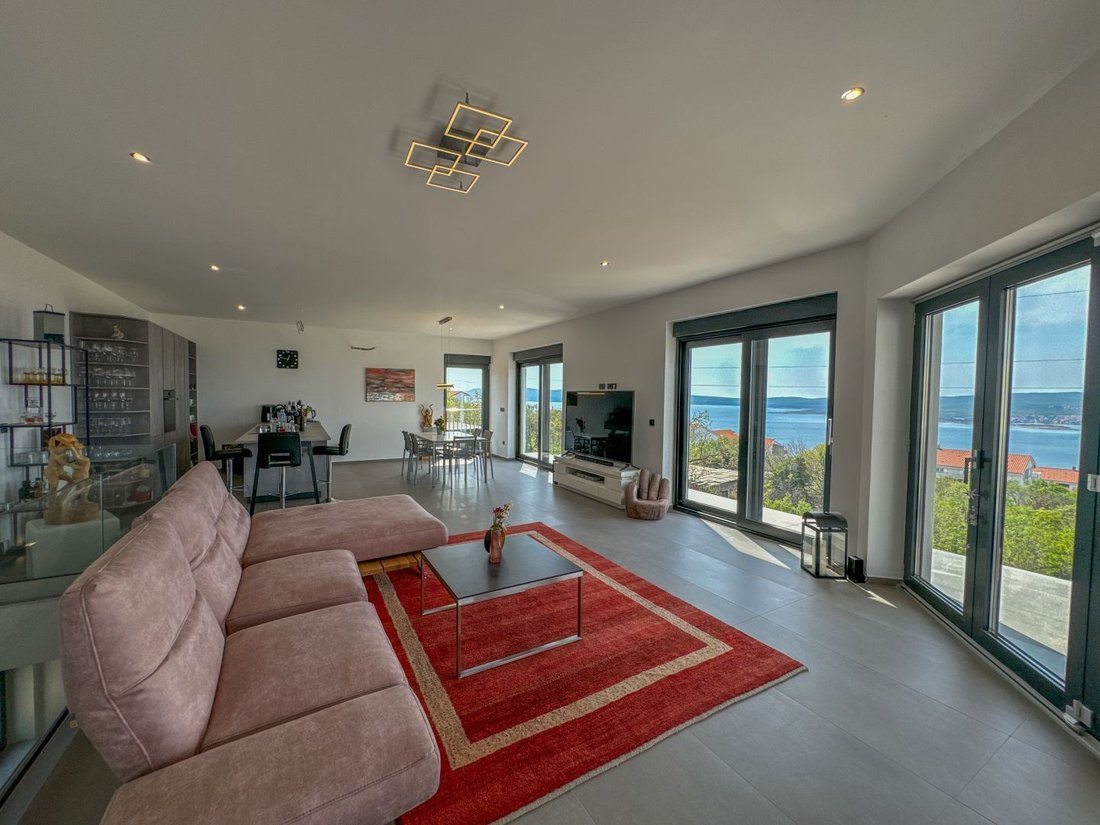 Villa in Grad Crikvenica, Primorje-Gorski Kotar County, Croatia 4 - 15713316