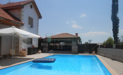 Casa en Alampra, Nicosia, Chipre 1