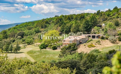 Castle for Sale in Sisteron, Provence-Alpes-Côte d'Azur, France