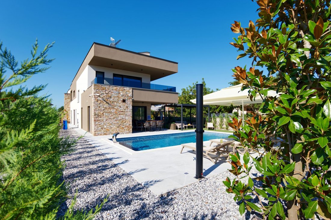 Villa in Loborika, Istria County, Croatia 5 - 15752204