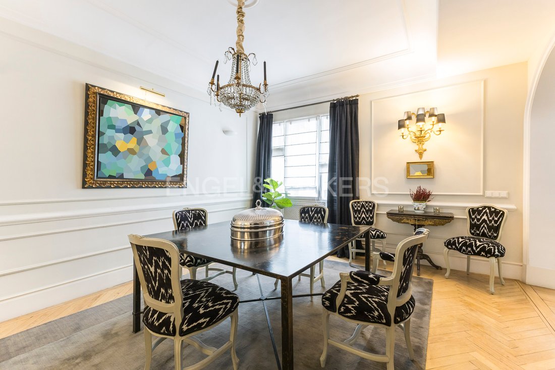 Apartment in Chamberi, Madrid, Spain 5 - 15699786