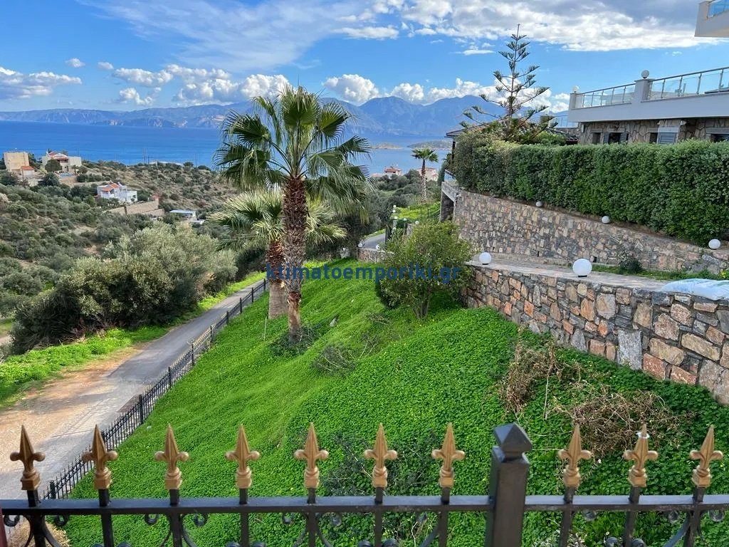 Villa in Community of Agios Nikolaos, Agios Nikolaos, Greece 1 - 15752457