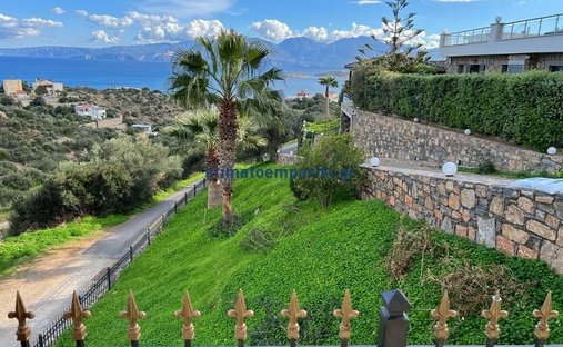 Villa en Community of Agios Nikolaos, Ágios Nikolaos, Grecia 1
