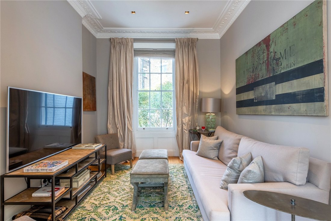 House in Pimlico, Westminster, England 4 - 15751939