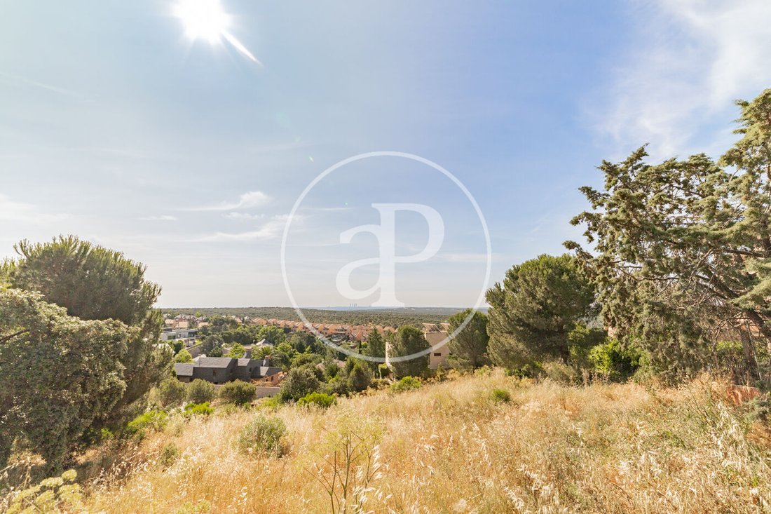 Land in Torrelodones, Comunidad de Madrid, Spain 3 - 15142632