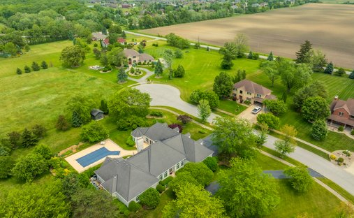 House in Crown Point, Indiana, United States 1