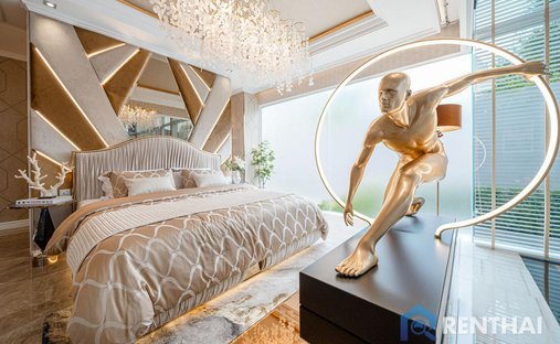 Apartment in Pattaya City, Chon Buri, Thailand 1