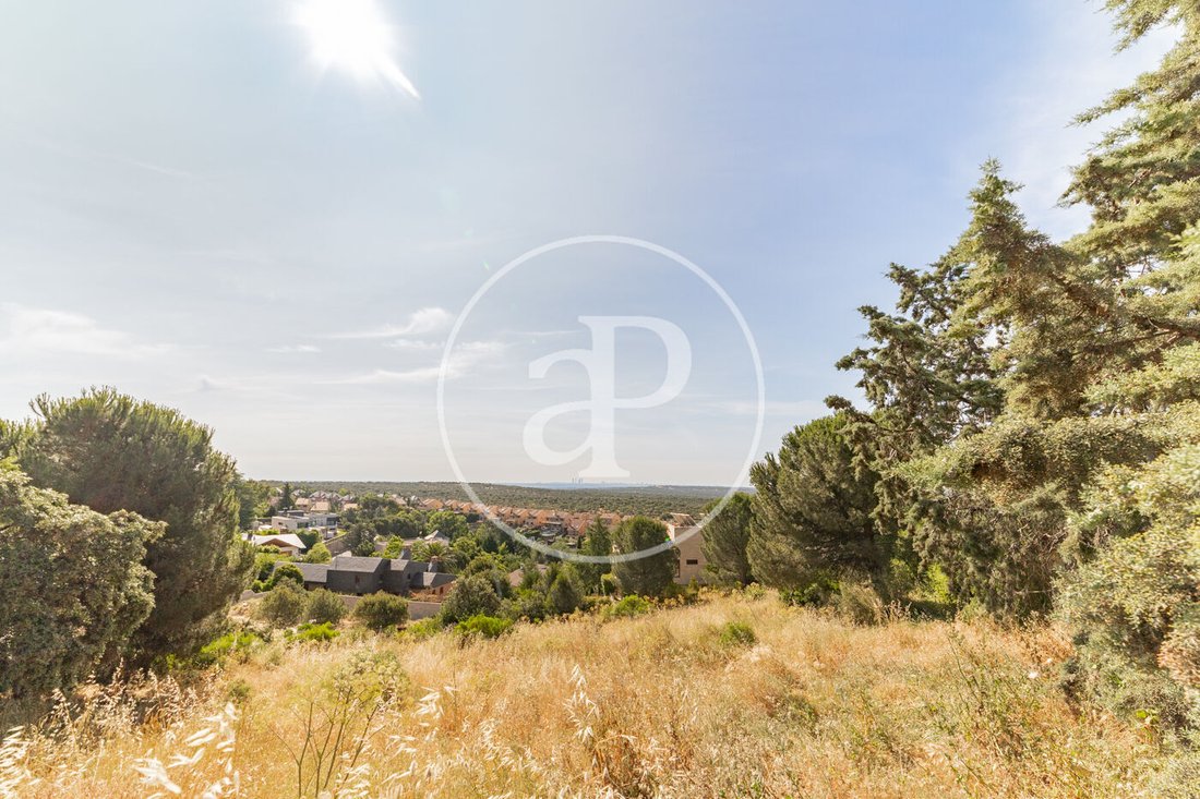 Land in Torrelodones, Comunidad de Madrid, Spain 5 - 15142632