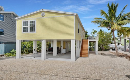 Casa a Big Pine Key, Florida, Stati Uniti 1
