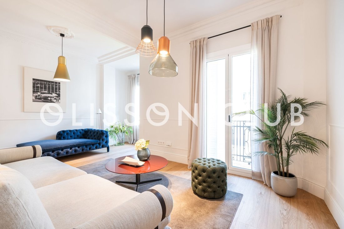 Apartment in Chamberi, Madrid, Spain 1 - 15752921