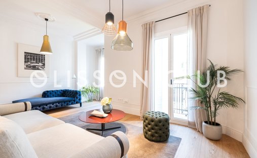 Apartment in Chamberi, Madrid, Spain 1