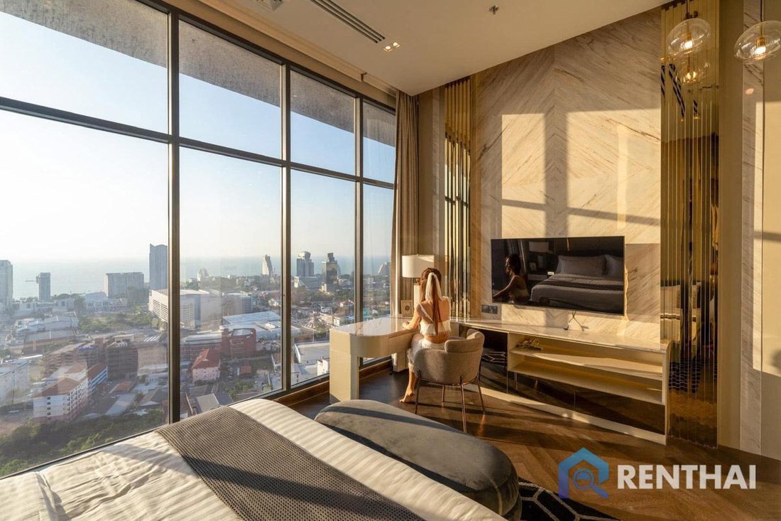 Apartment in Pattaya City, Chon Buri, Thailand 3 - 15751487